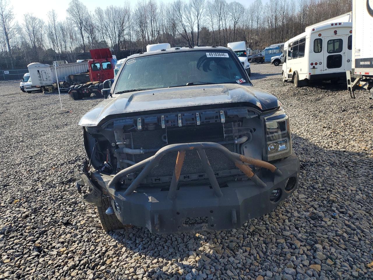 2012 Ford F350 VIN 1FT8W3DT2CEA00810 photo 5