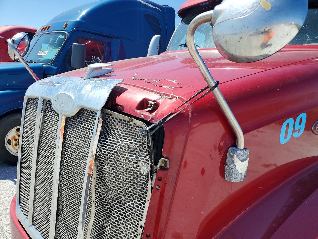 2016 PETERBILT All other VIN 1XP4D49X4GD348043 photo 9