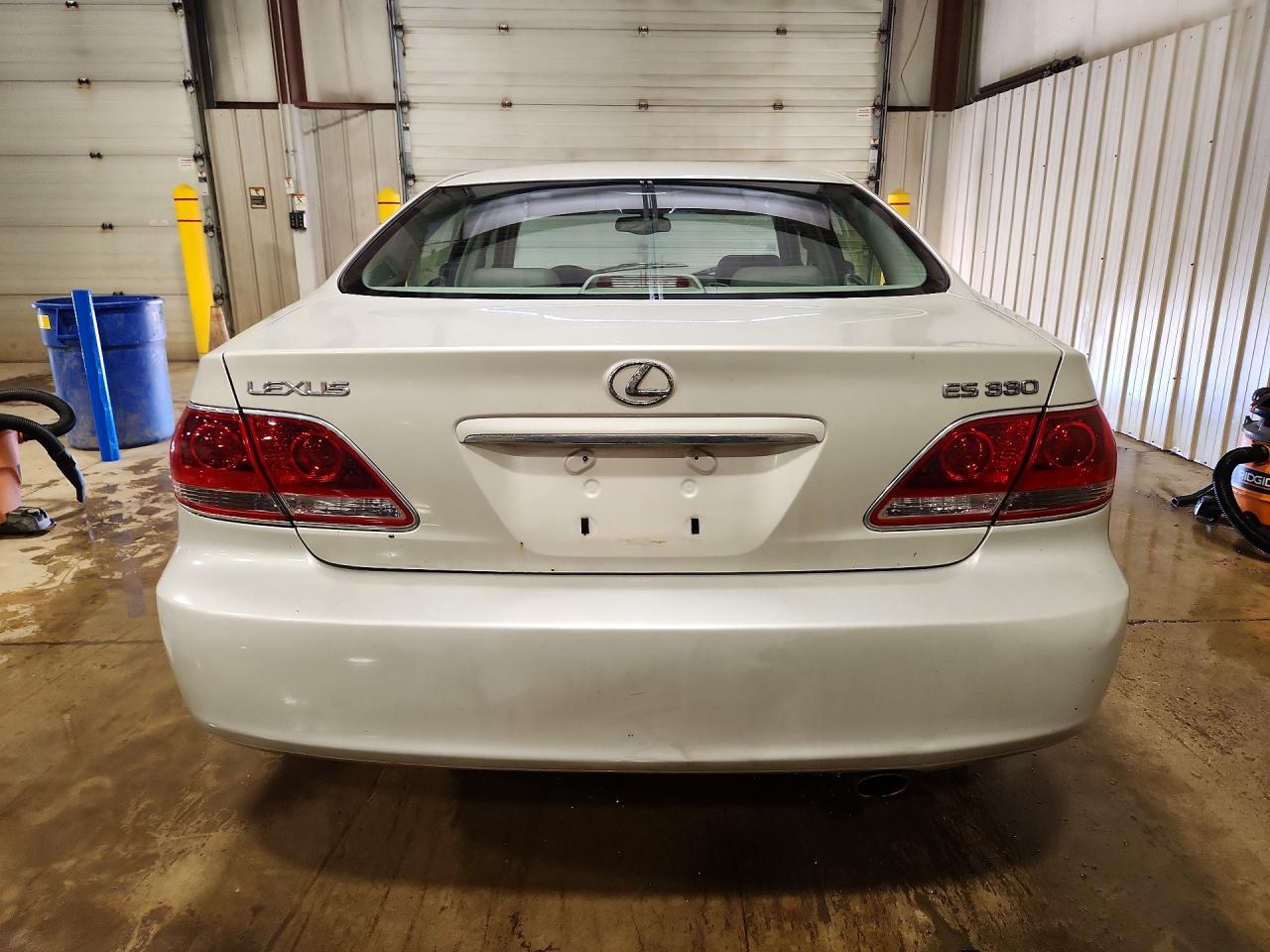 2005 LEXUS Es250 VIN JTHBA30G355142484 photo 6