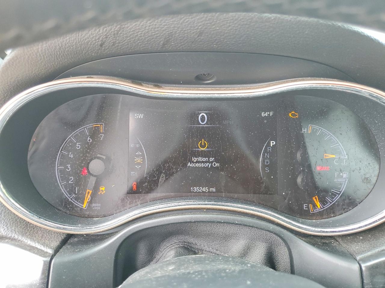 2014 Jeep Grand cher VIN 1C4RJFAGXEC383969 photo 9