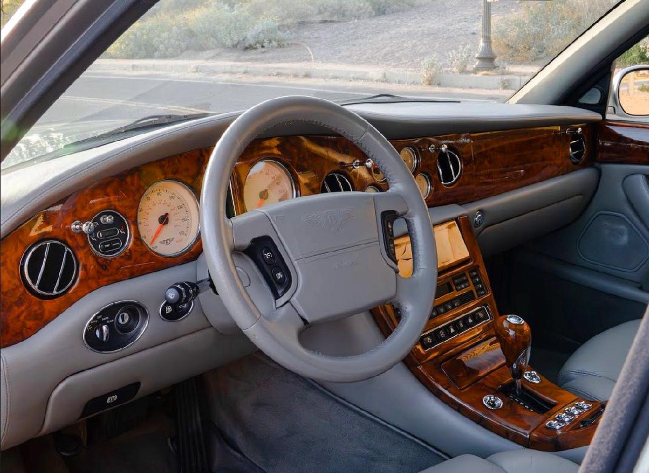 1999 BENTLY All other VIN SCBLB51E3XCX01934 photo 9