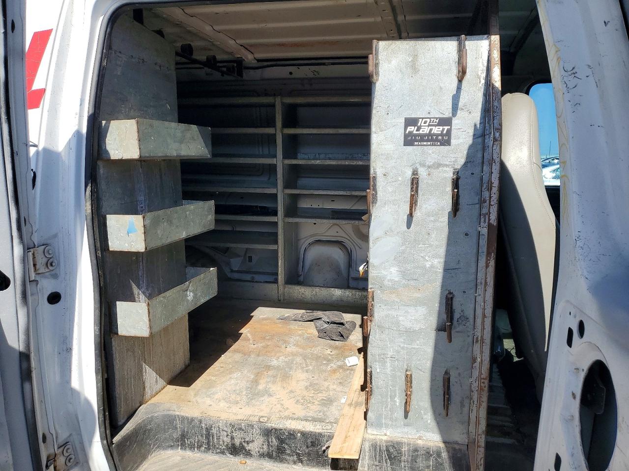 2007 Ford Econoline VIN 1FTSE34L67DA82867 photo 11