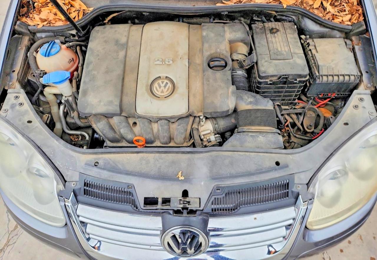 2008 Volkswagen Jetta VIN 3VWJM71K88M151160 photo 11