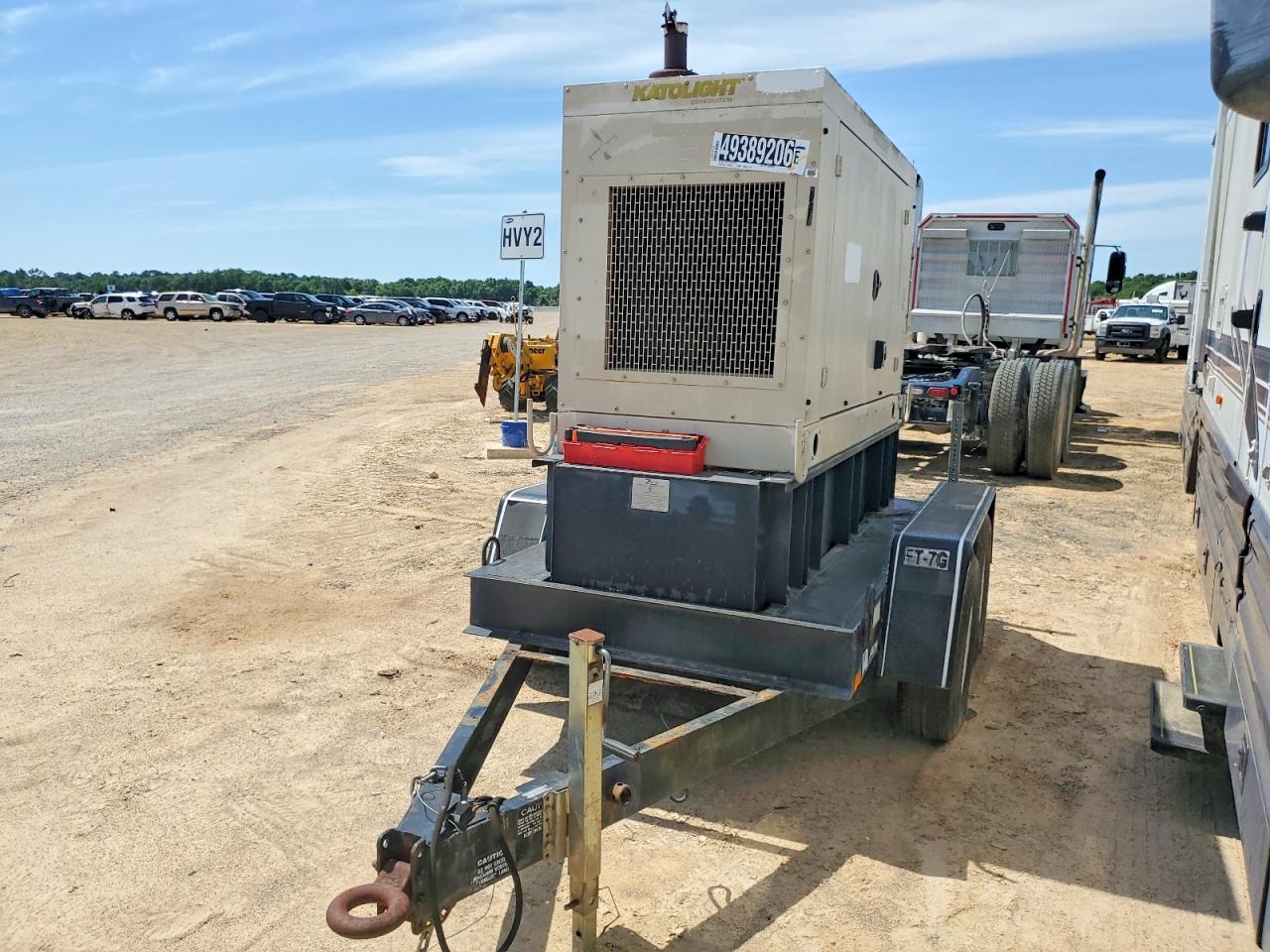 2006 FELLING Trailer VIN 5FTGE092661025517 photo 2
