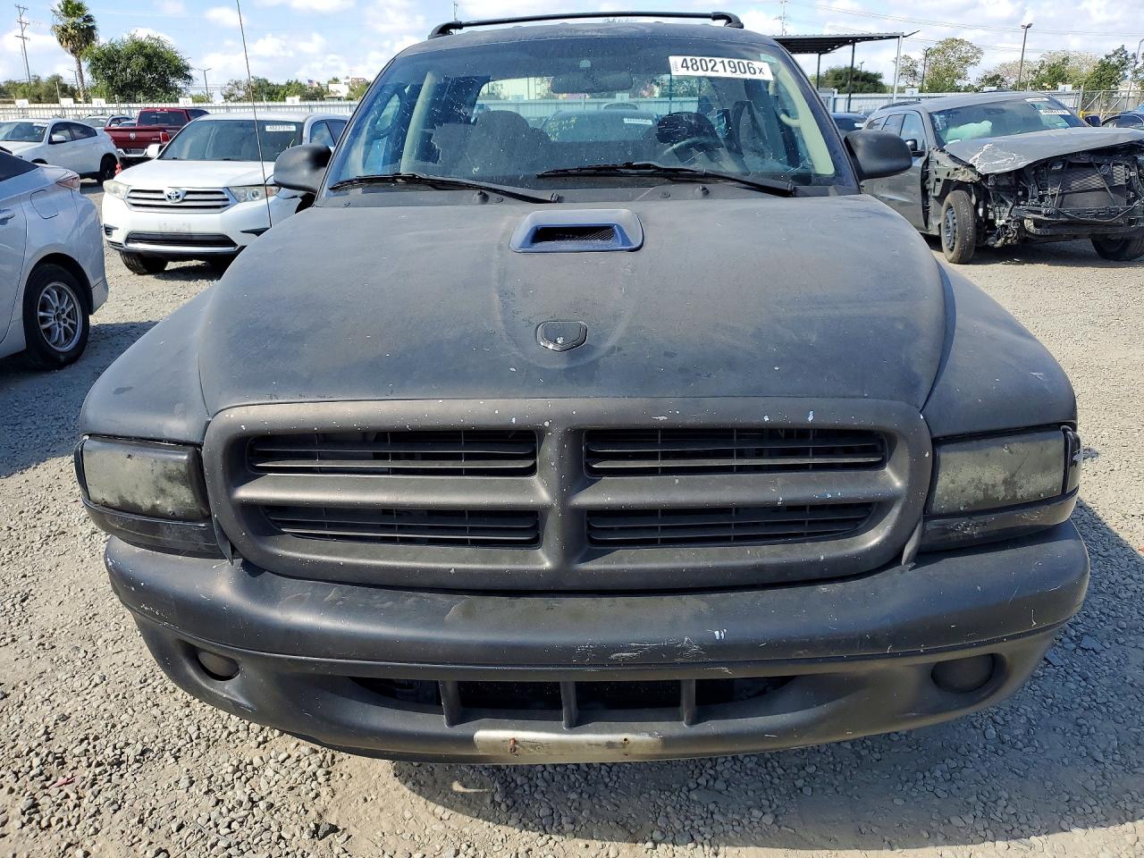 2003 Dodge Dakota VIN 1D7HL48X23S284149 photo 5