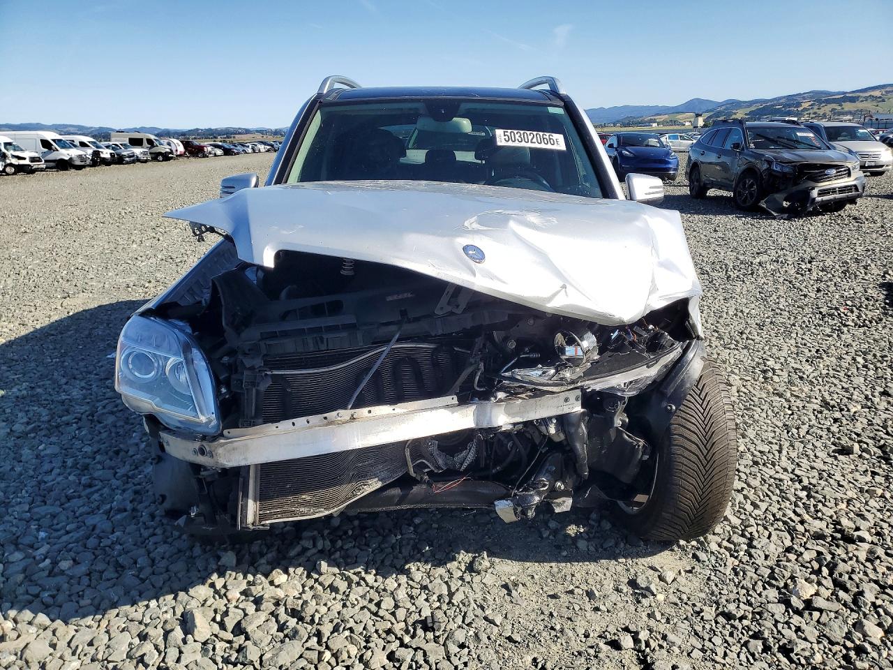 2010 MERCEDES-BENZ Glk-class VIN WDCGG8HB0AF264942 photo 5