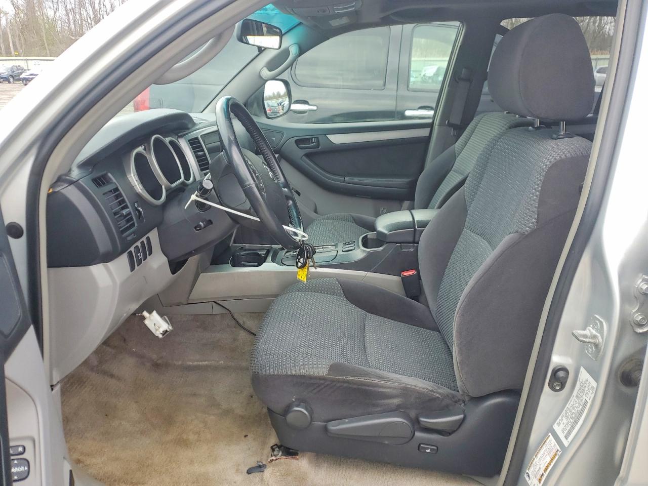 2005 Toyota 4runner VIN JTEBT14R850045818 photo 7
