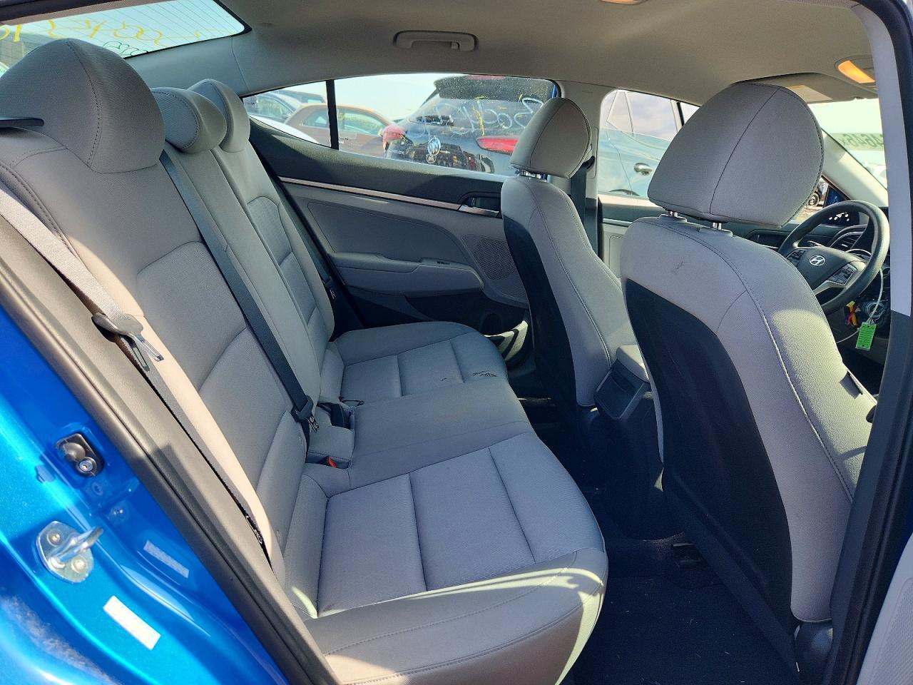 2017 Hyundai Elantra VIN KMHD74LF9HU353728 photo 10