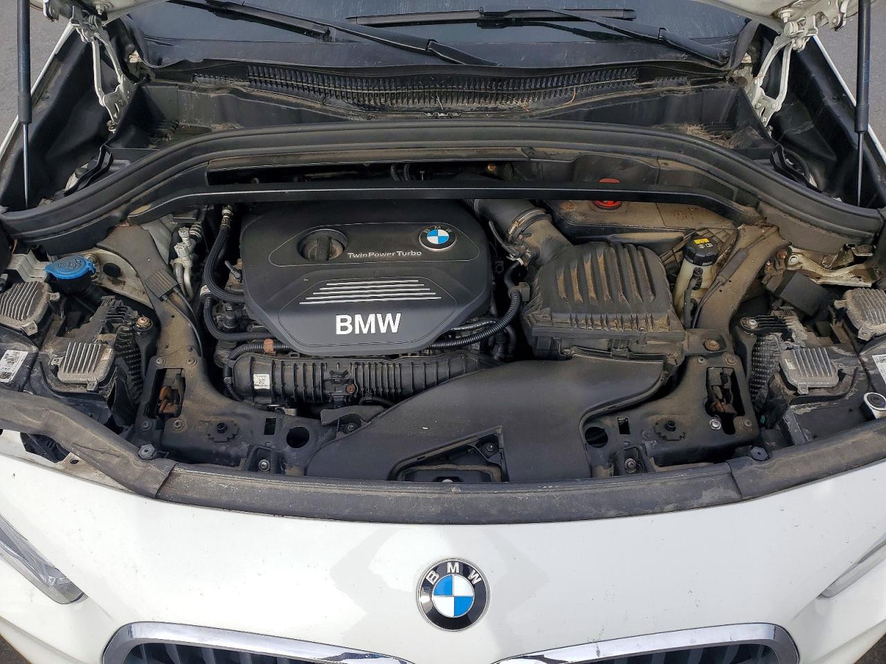 2018 BMW X2 VIN WBXYJ5C38JEF75198 photo 11