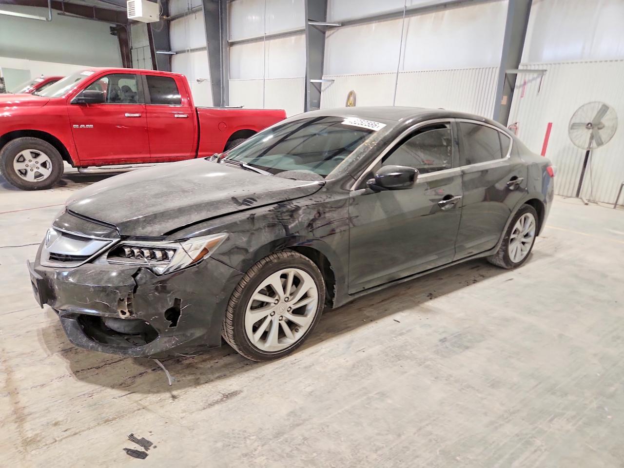 2016 ACURA Ilx VIN 19UDE2F37GA009820 photo 1