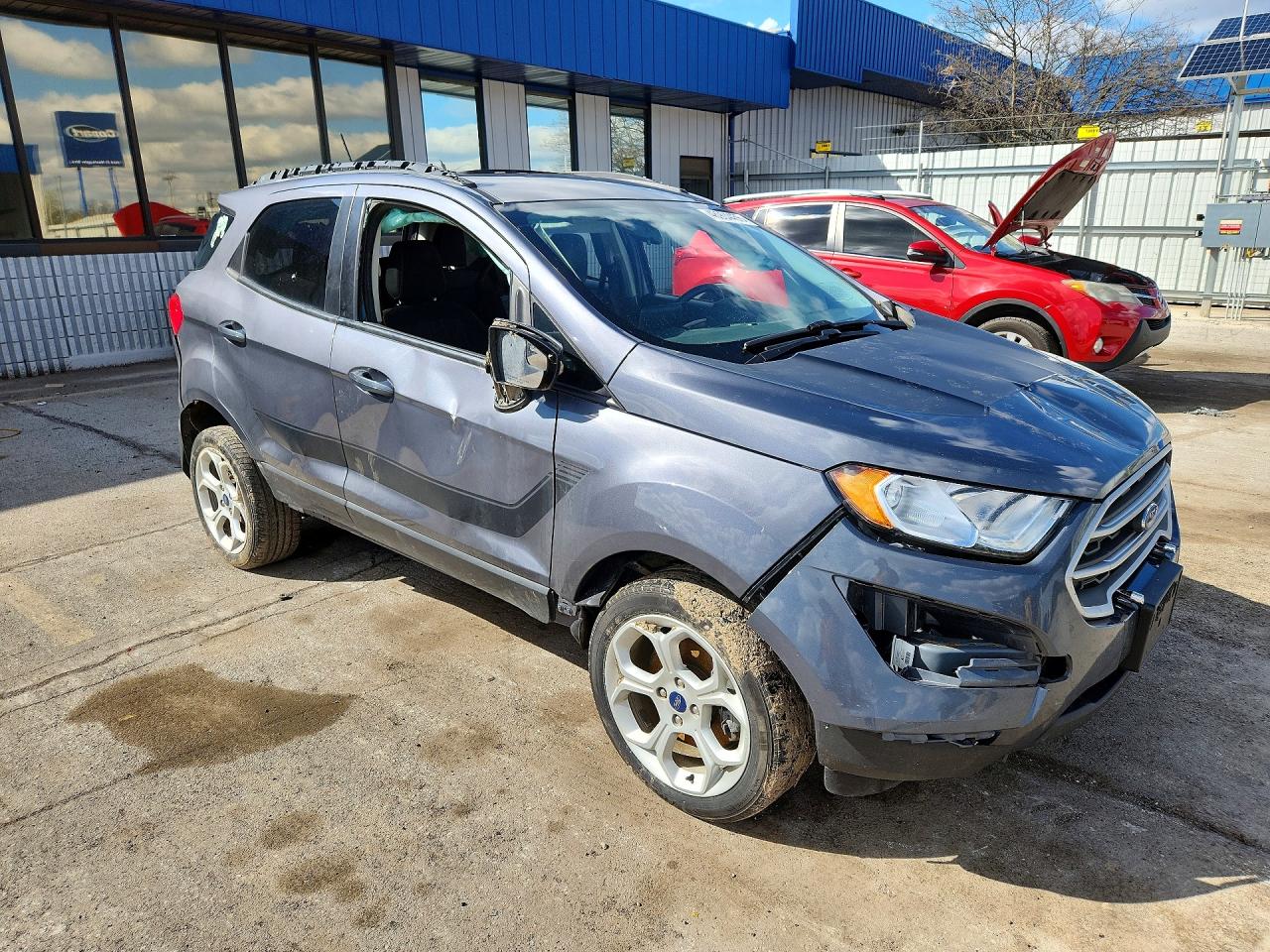2022 FORD Ecosport VIN MAJ6S3GL1NC465436 photo 4