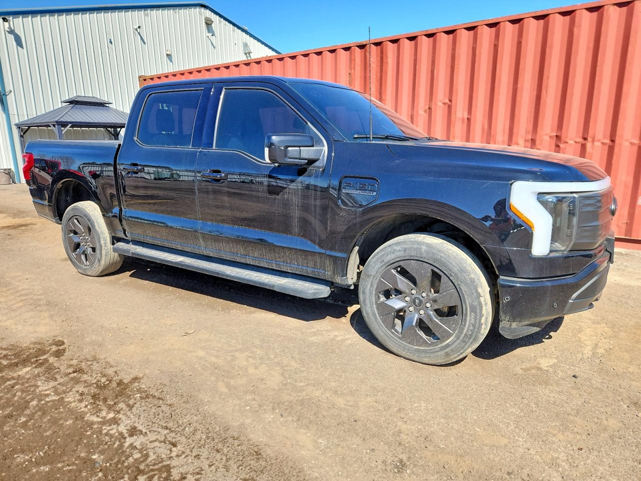2023 Ford F150 VIN 1FT6W1EV8PWG15664 photo 4
