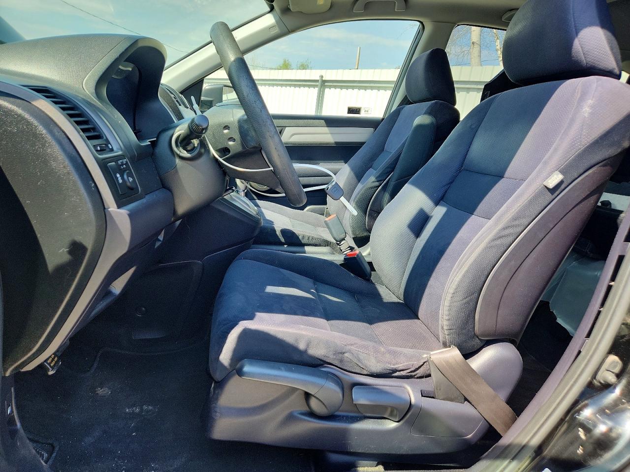 2011 Honda Crv VIN JHLRE4H57BC004583 photo 7