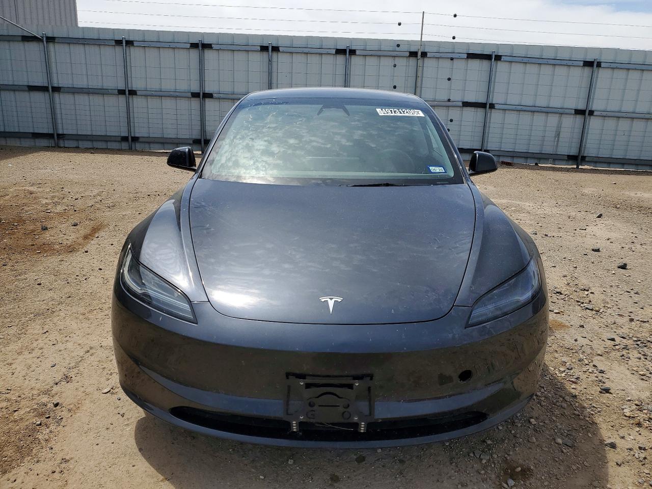 2024 Model 3 VIN 5YJ3E1EB9RF738330 photo 5