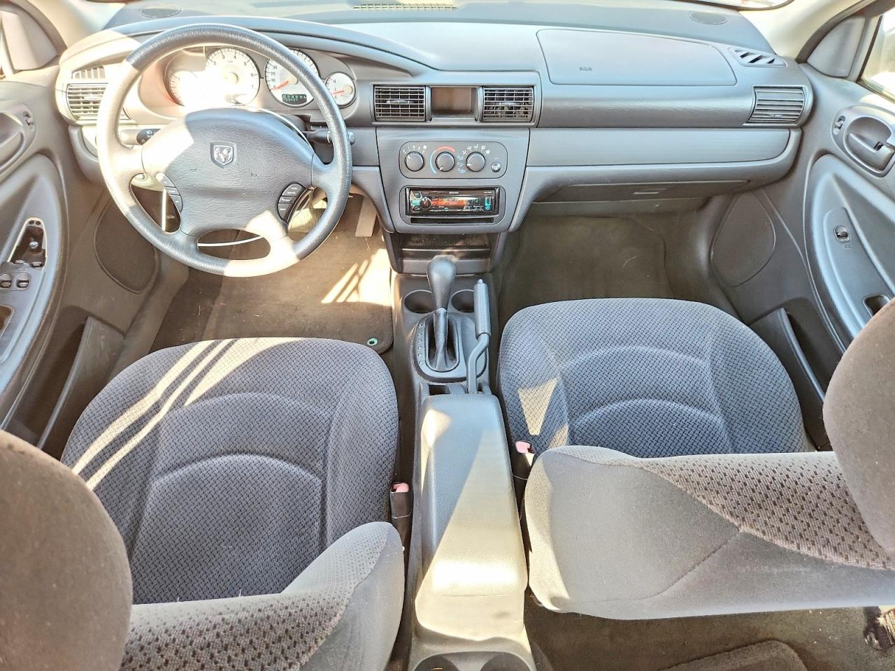 2005 Dodge Stratus VIN 1B3EL46J55N659174 photo 8