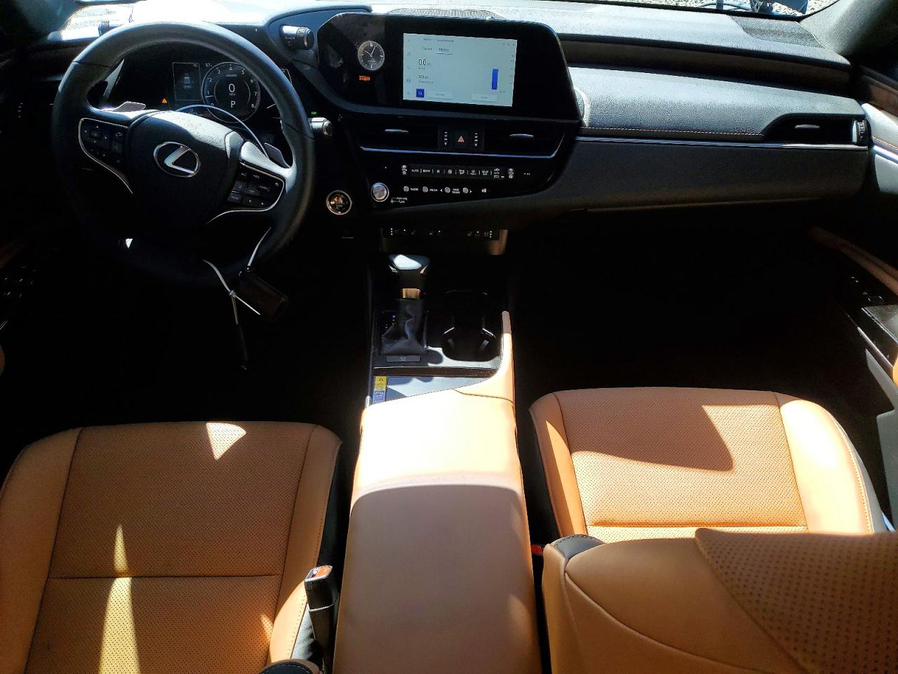 2024 Lexus ES350 VIN 58ADZ1B14RU171735 photo 8