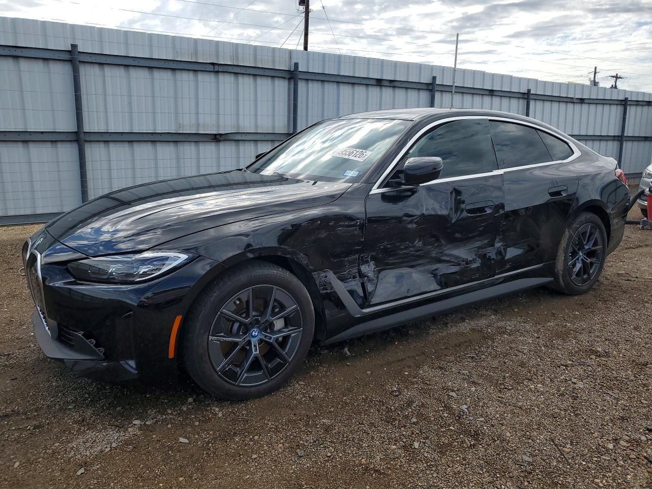 2024 BMW All other VIN WBY43AW00RFT40375 photo 1
