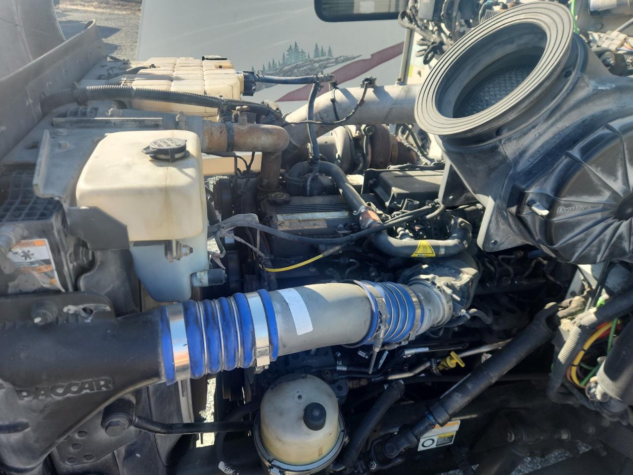 2017 PETERBILT All other VIN 1XP3AJ8X9HD430615 photo 7