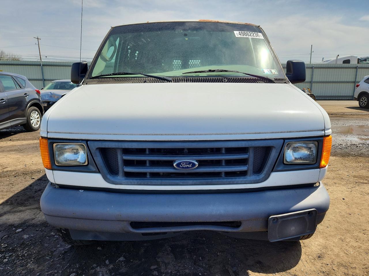 2006 Ford Econoline VIN 1FTNE24W86DA70879 photo 5