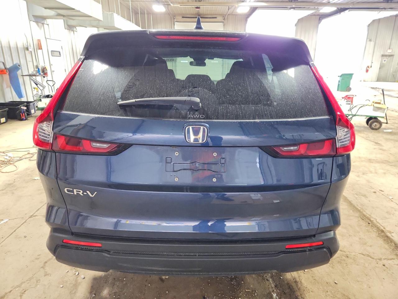 2024 Honda Crv VIN 7FARS4H43RE014056 photo 6