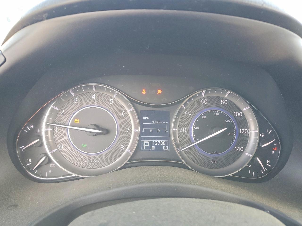 2012 Infiniti Qx56 base VIN JN8AZ2NDXC9715017 photo 9