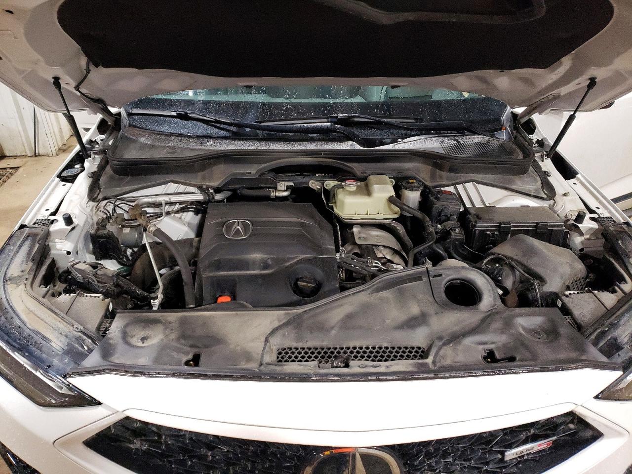 2023 Acura Mdx VIN 5J8YD8H87PL003858 photo 12