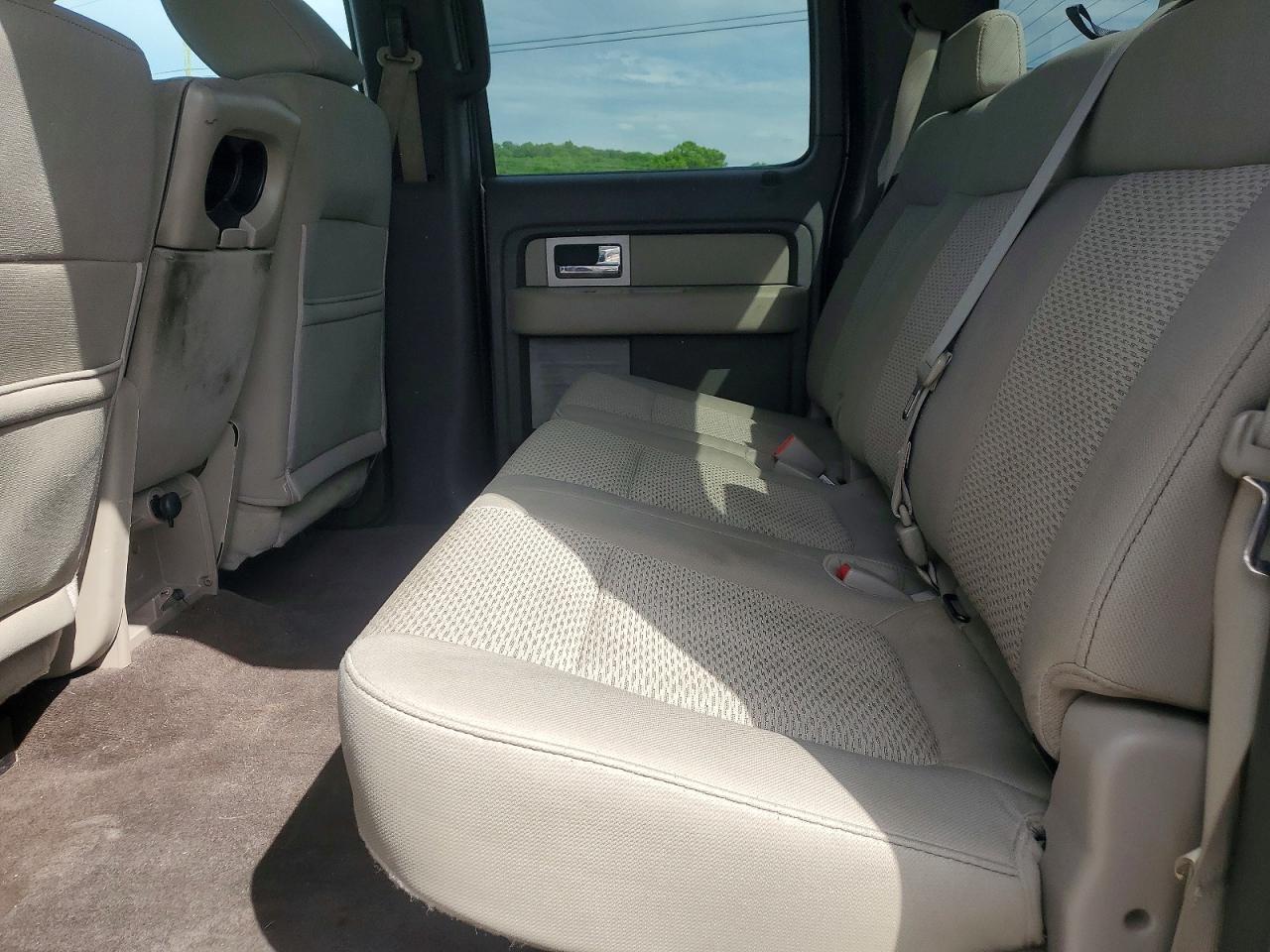 2009 Ford F150 VIN 1FTRW12869FB03545 photo 10