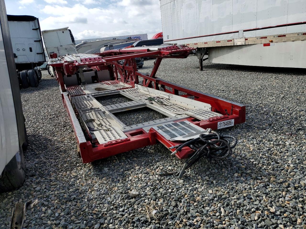 2019 COTTRELL Trailer VIN 5E0AA1642KG231901 photo 1