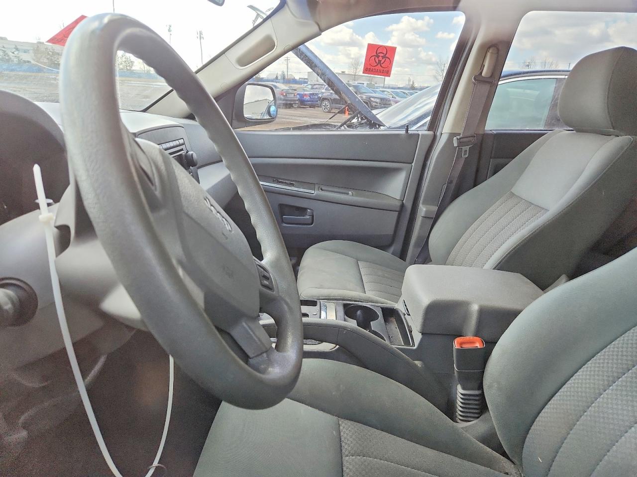 2005 JEEP Cherokee VIN 1J4GR48K05C671329 photo 7