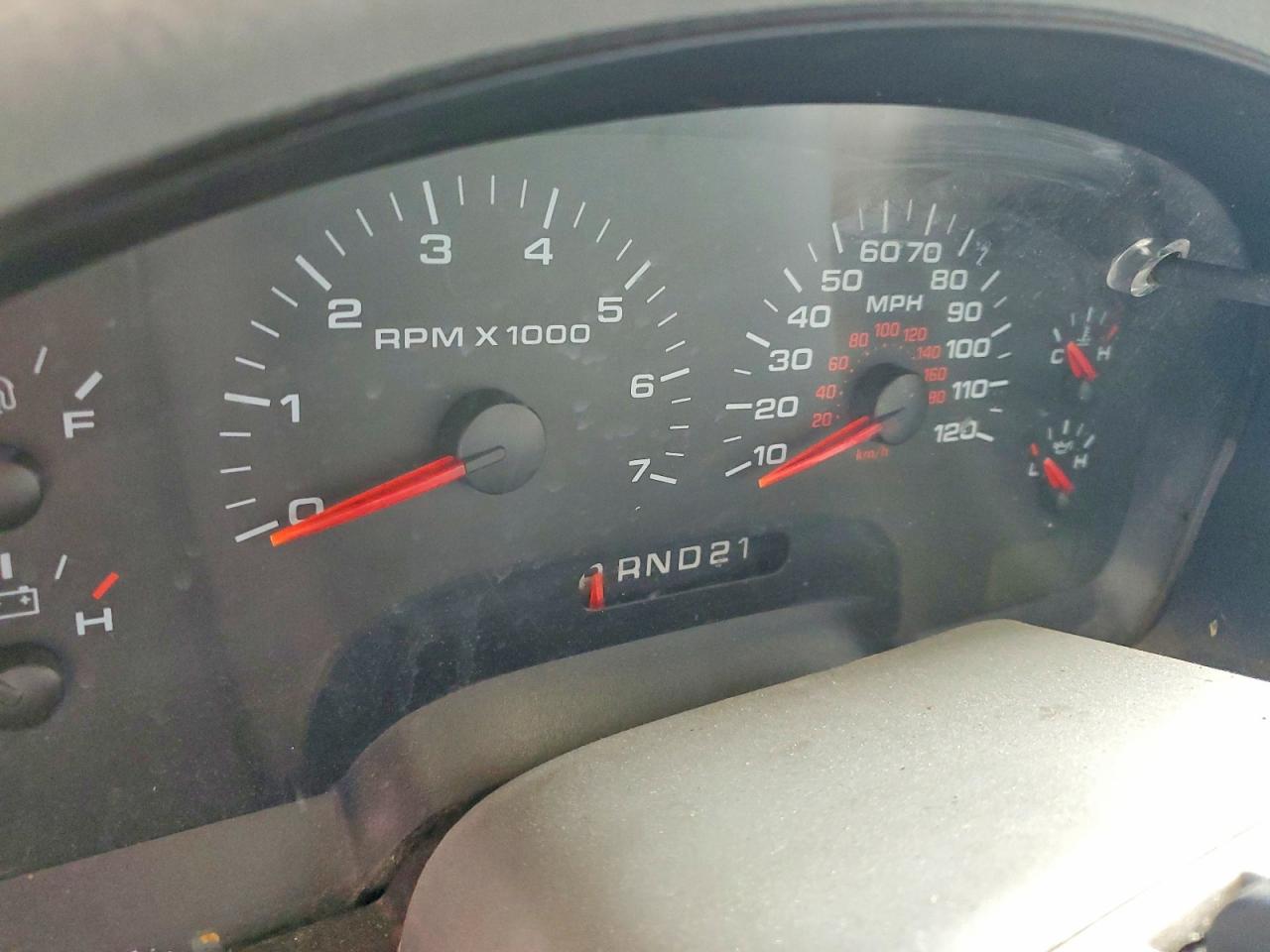 2007 Ford All models VIN 1FTRX12W57FA06281 photo 9