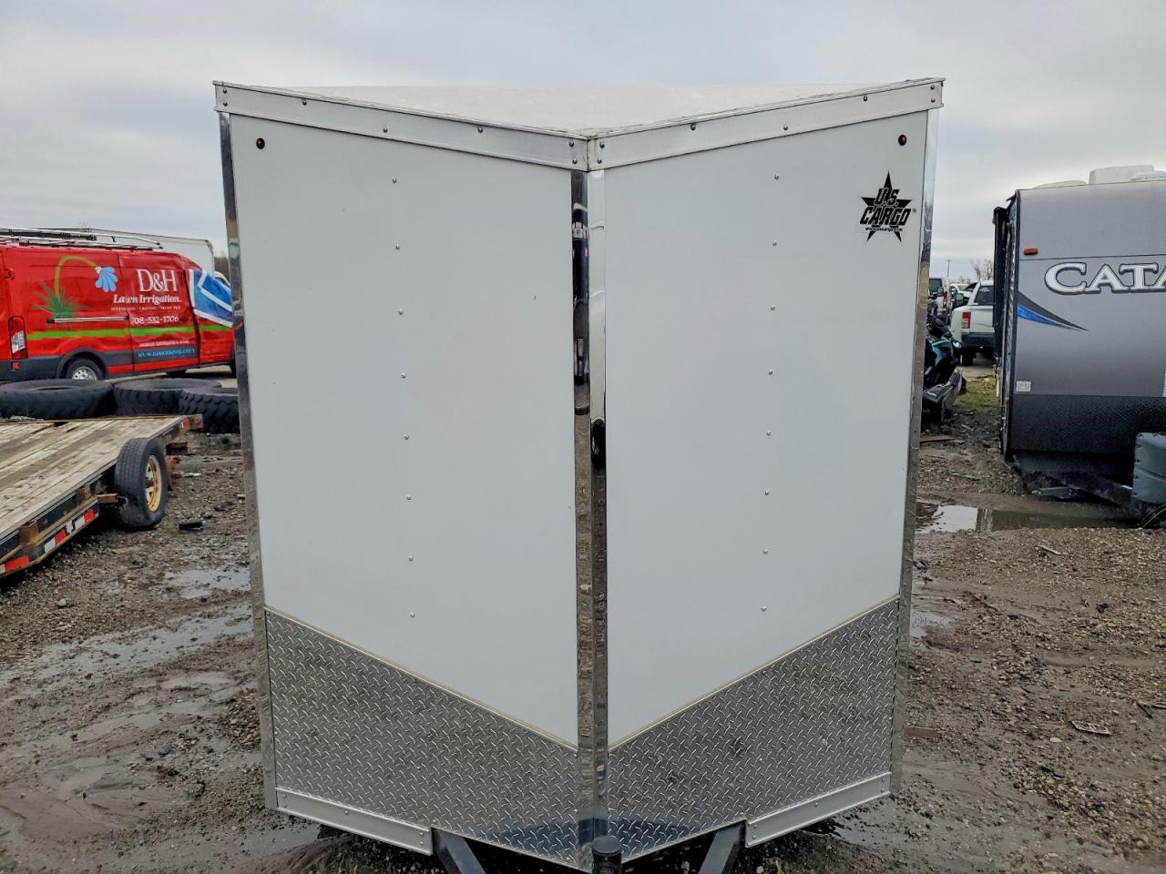 2024 FOREST Us cargo VIN 5NHUUS212RW089939 photo 8