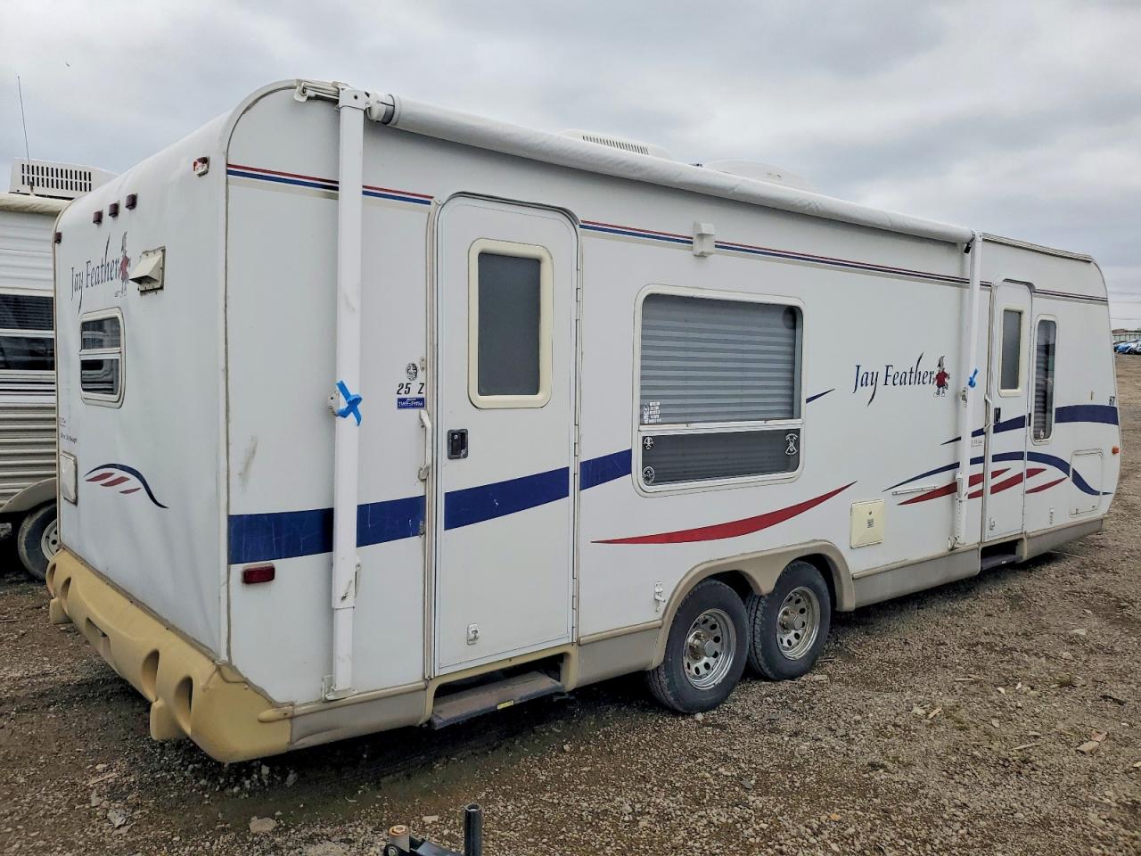 2007 JAYCO Recreation VIN 1UJBJ02M871JZ0107 photo 4