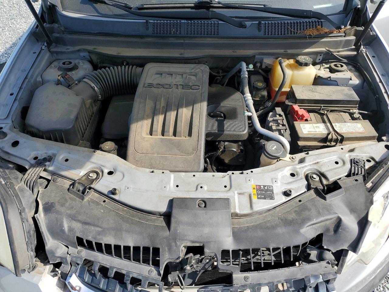 2013 Chevrolet Captiva VIN 3GNAL2EK4DS621278 photo 12
