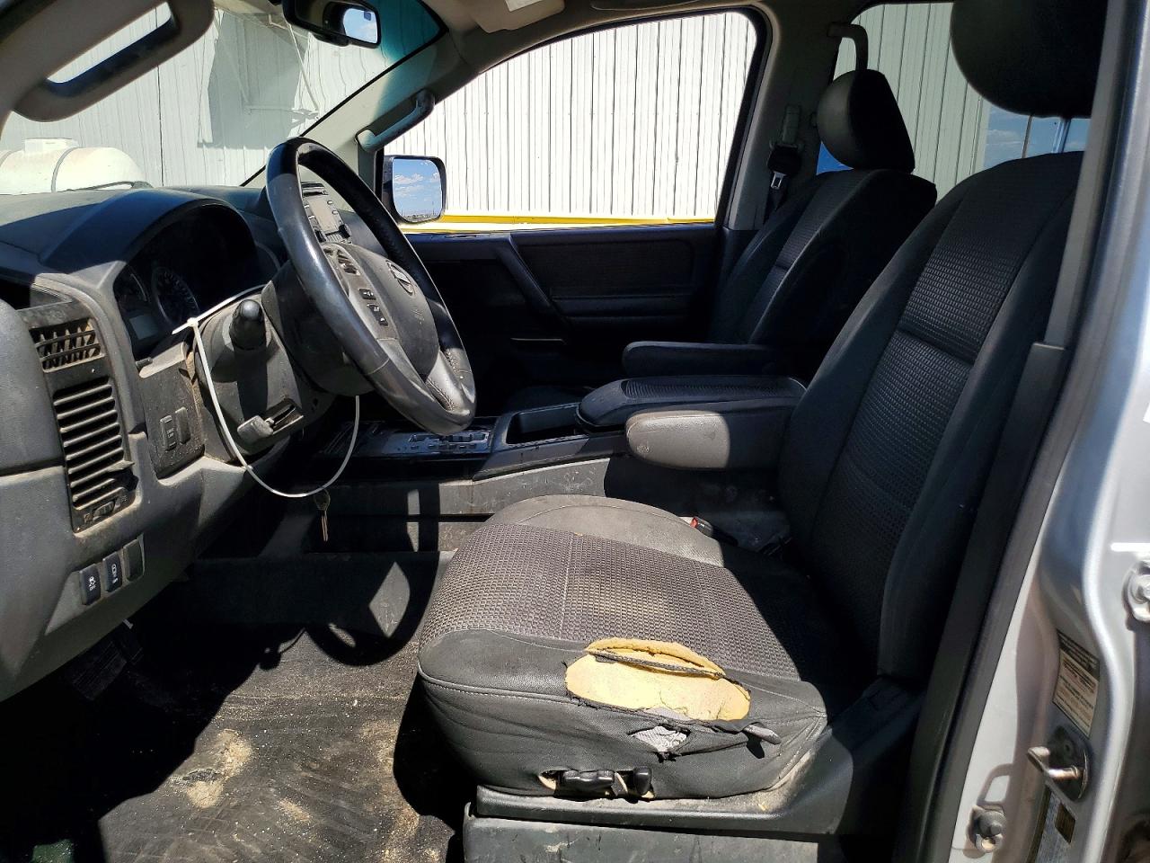 2014 Nissan TITAN VIN 1N6AA0EC1EN514290 photo 7
