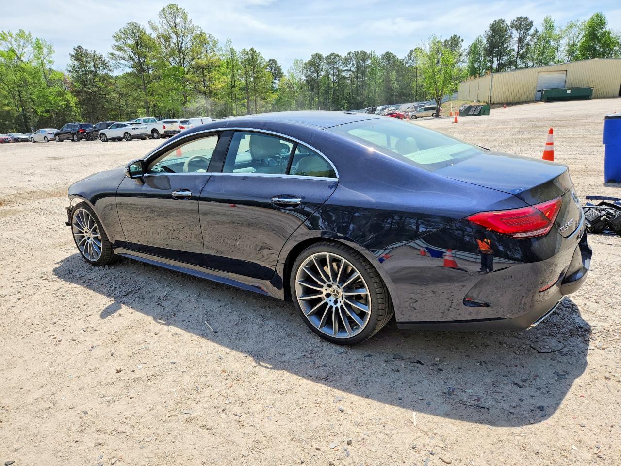 2020 MERCEDES-BENZ Clc-class VIN W1K2J5KB4LA073104 photo 2