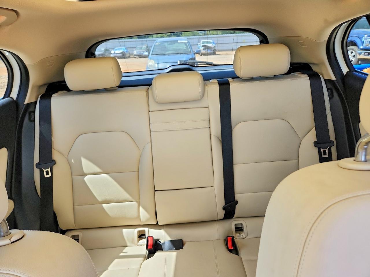 2019 Mercedes-Benz Gla-class VIN WDCTG4EB3KU004205 photo 10
