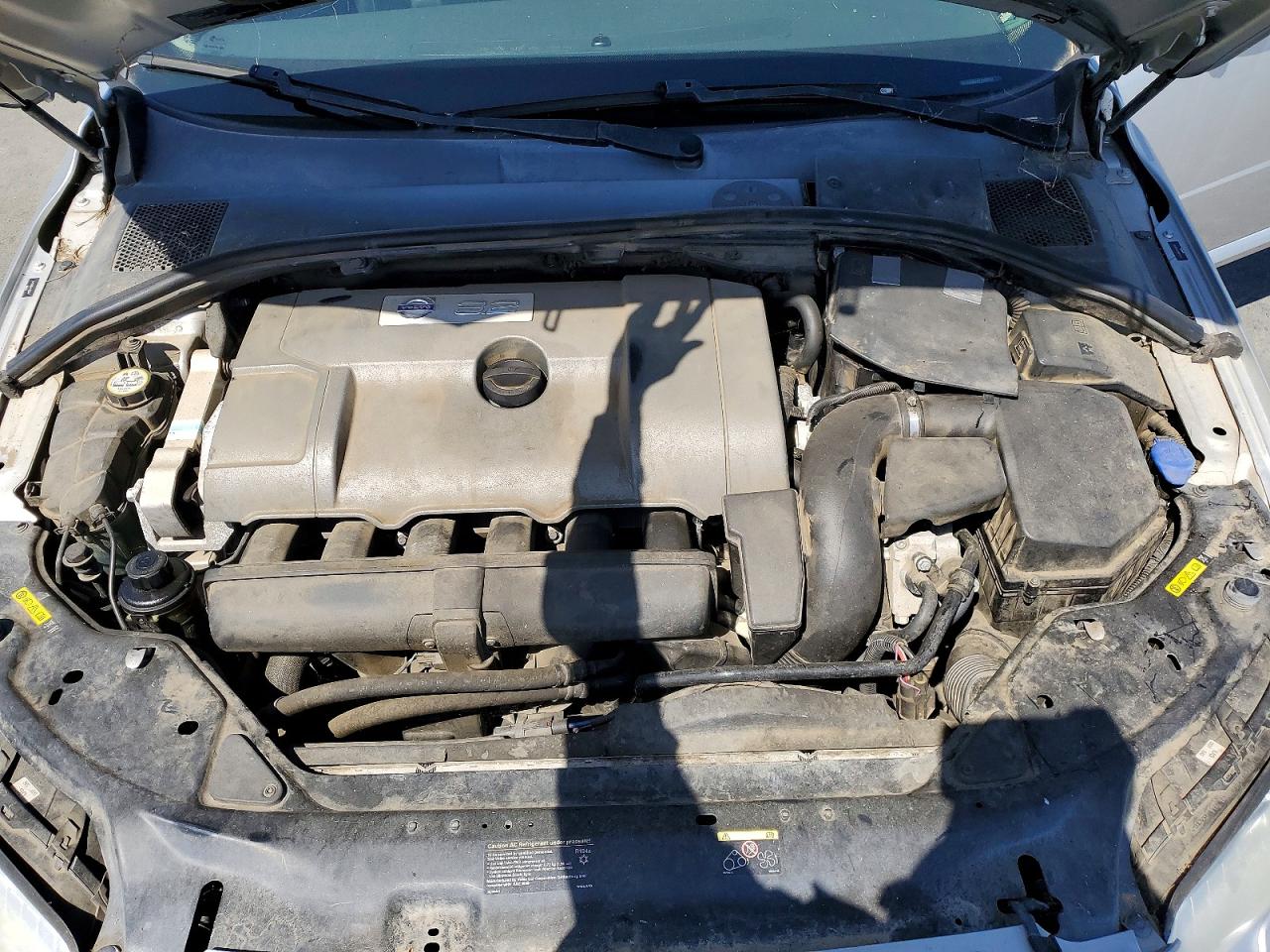 2007 Volvo S80 VIN YV1AS982471030741 photo 11