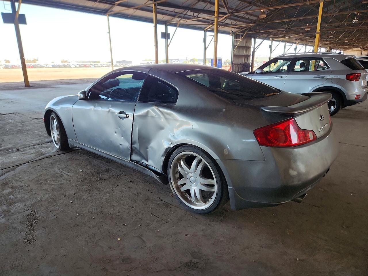 2004 Infiniti G35 VIN JNKCV54E84M826612 photo 2