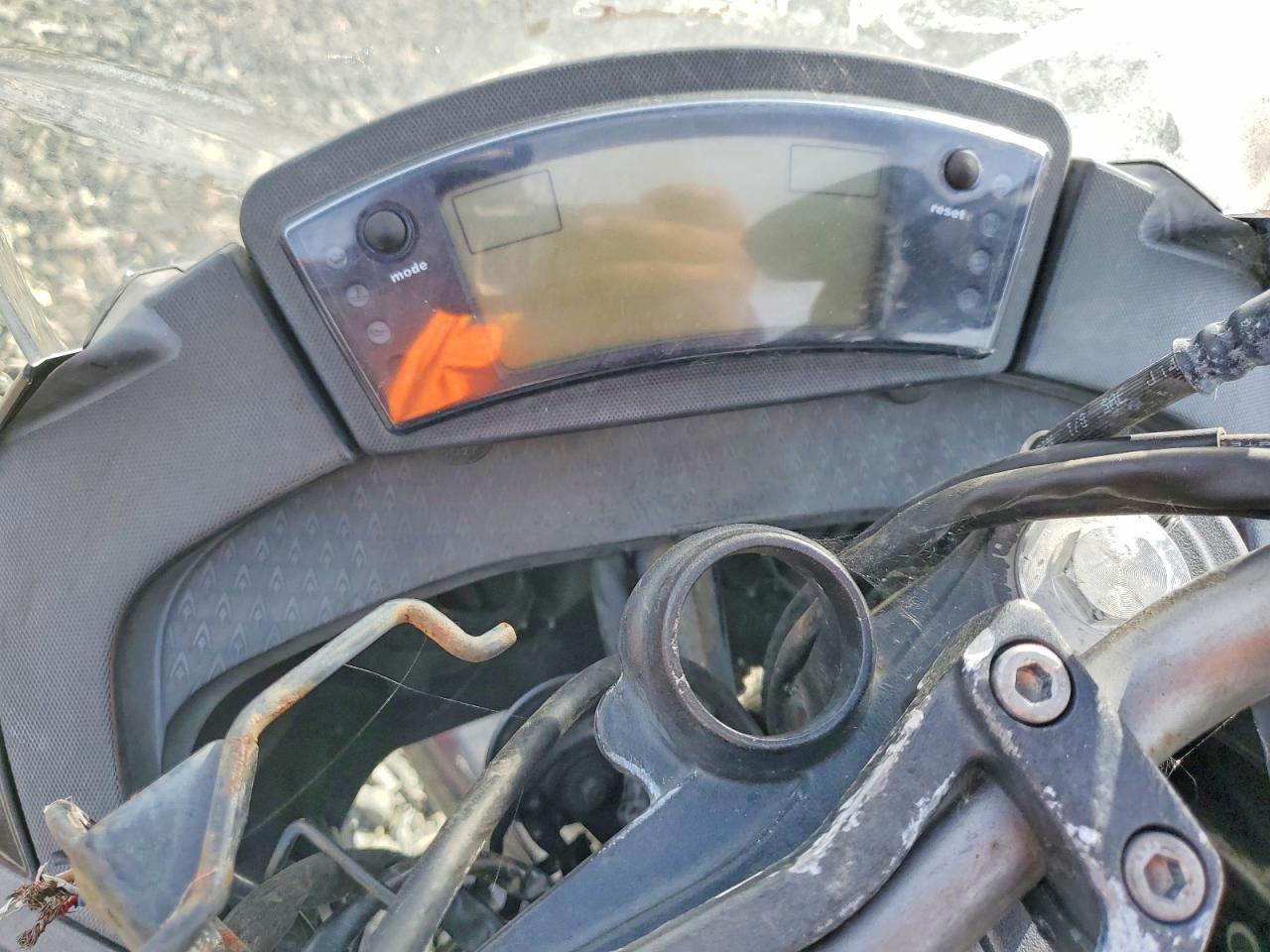 2011 Kawasaki Ex VIN JKAEXEC1XBDA67586 photo 7