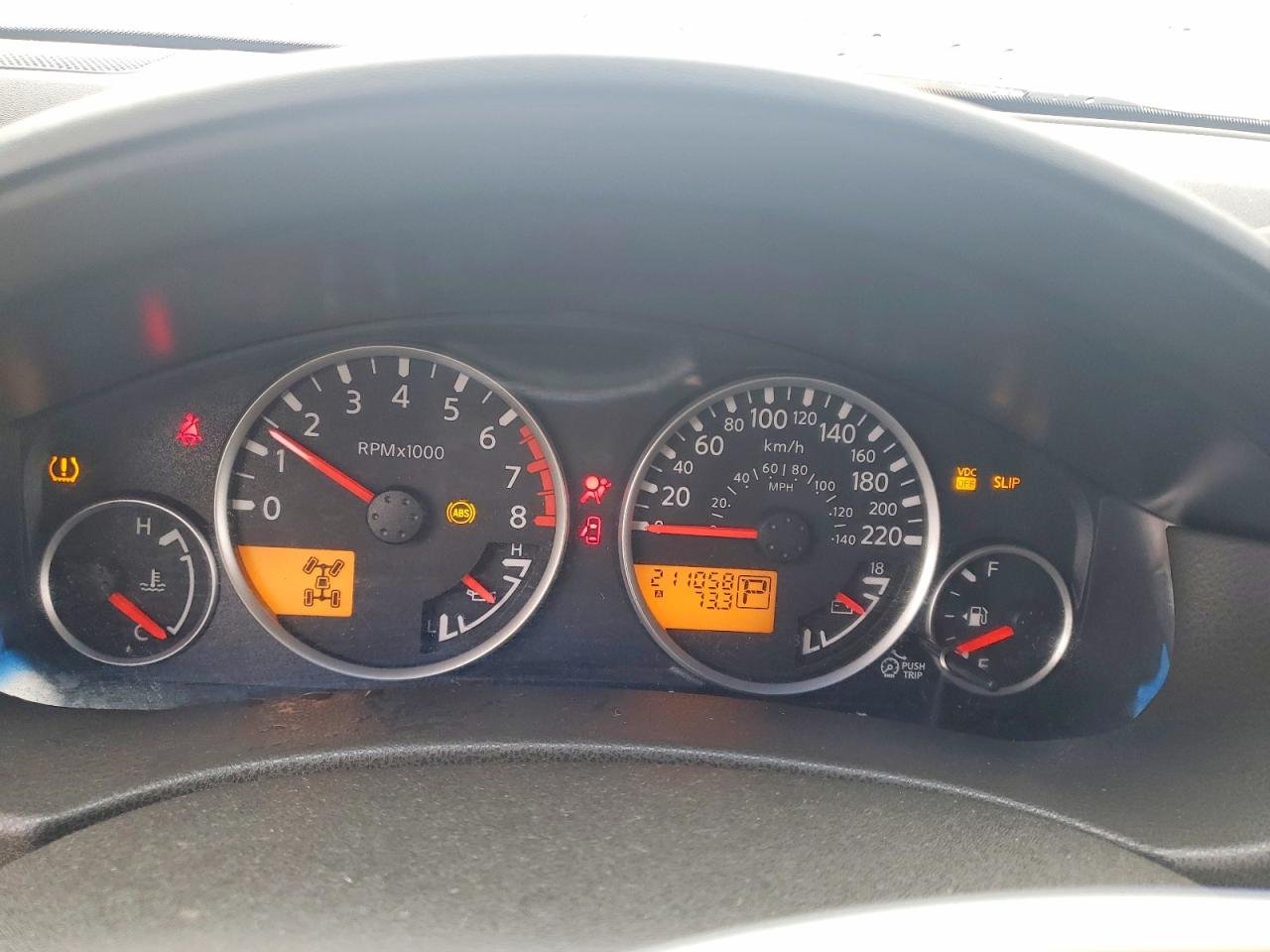 2006 Nissan Pathfinder VIN 5N1AR18W06C650393 photo 9