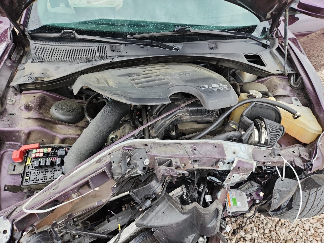 2021 Charger VIN 2C3CDXHG8MH640099 photo 11