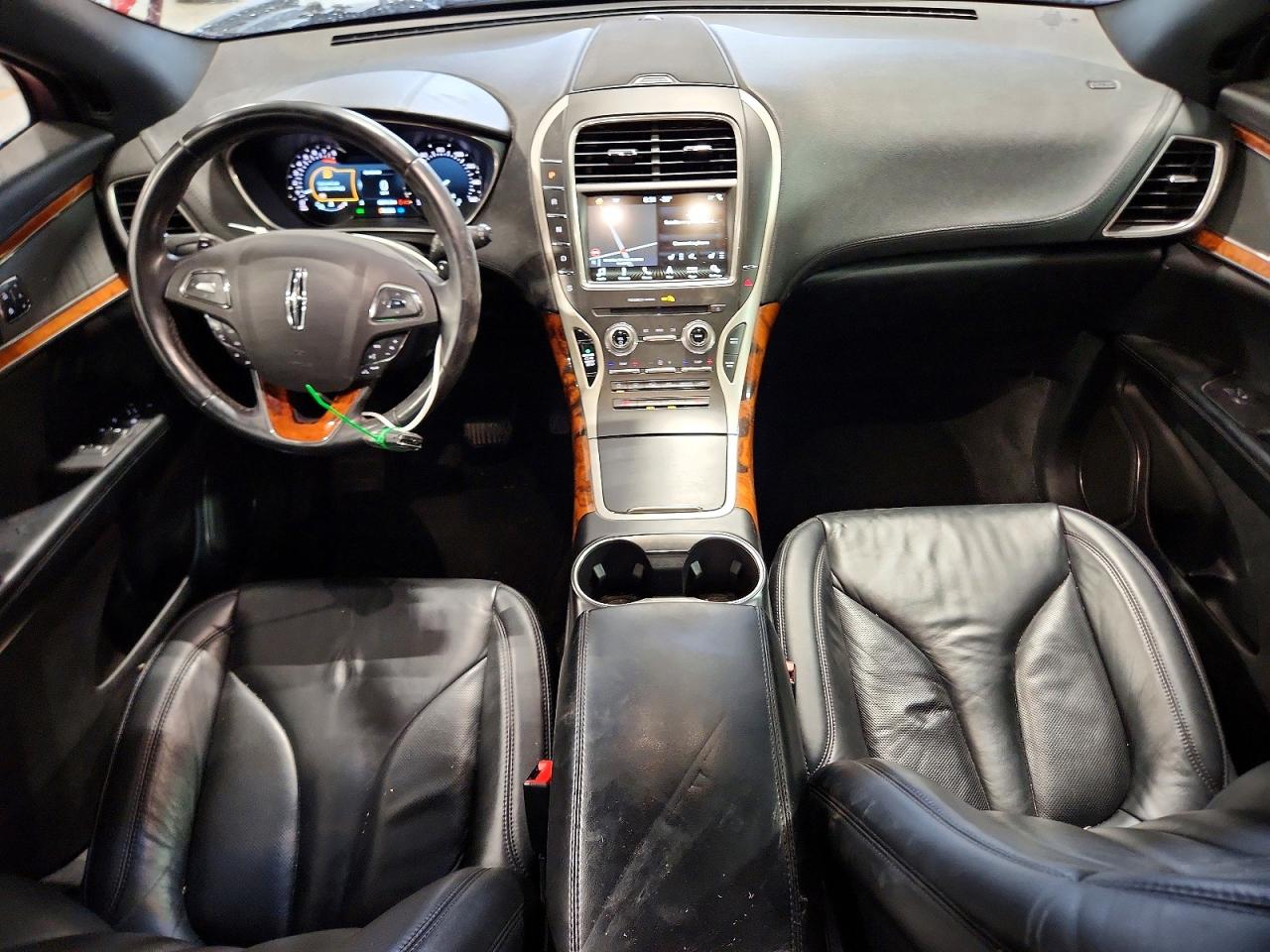 2017 Lincoln Mkx VIN 2LMPJ8KR5HBL44956 photo 8