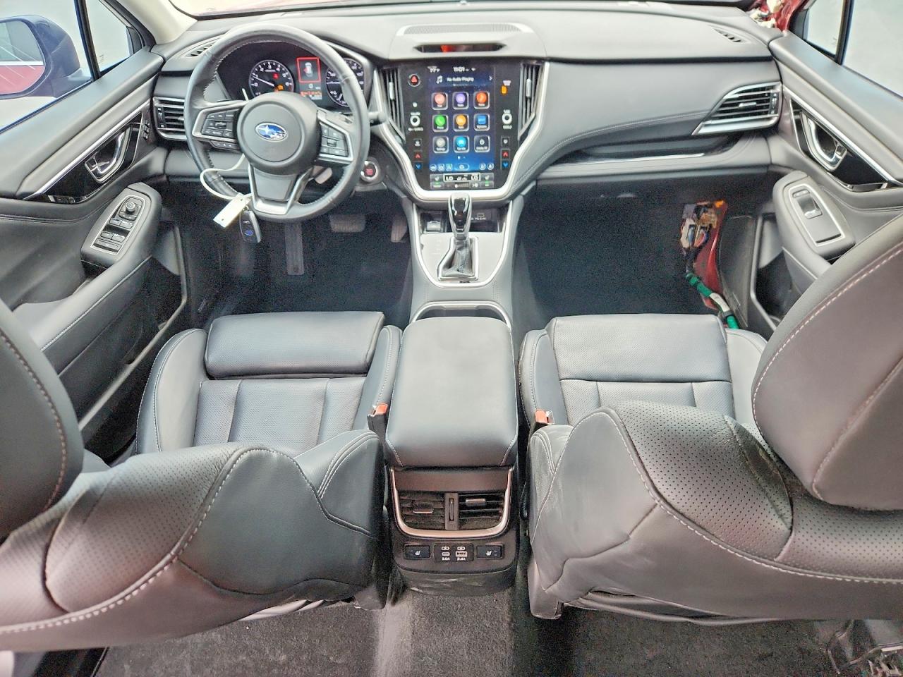2023 Subaru Outback VIN 4S4BTGNDXP3133518 photo 8