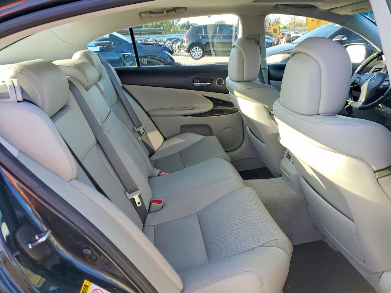 2010 Lexus Gs350 VIN JTHBE1KS7A0048125 photo 10