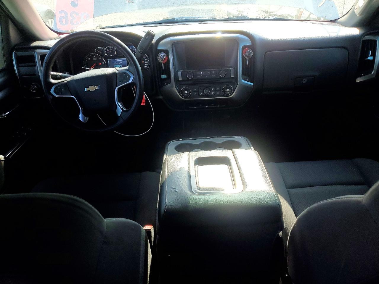 2016 Chev Silverado VIN 3GCPCREC9GG138168 photo 8