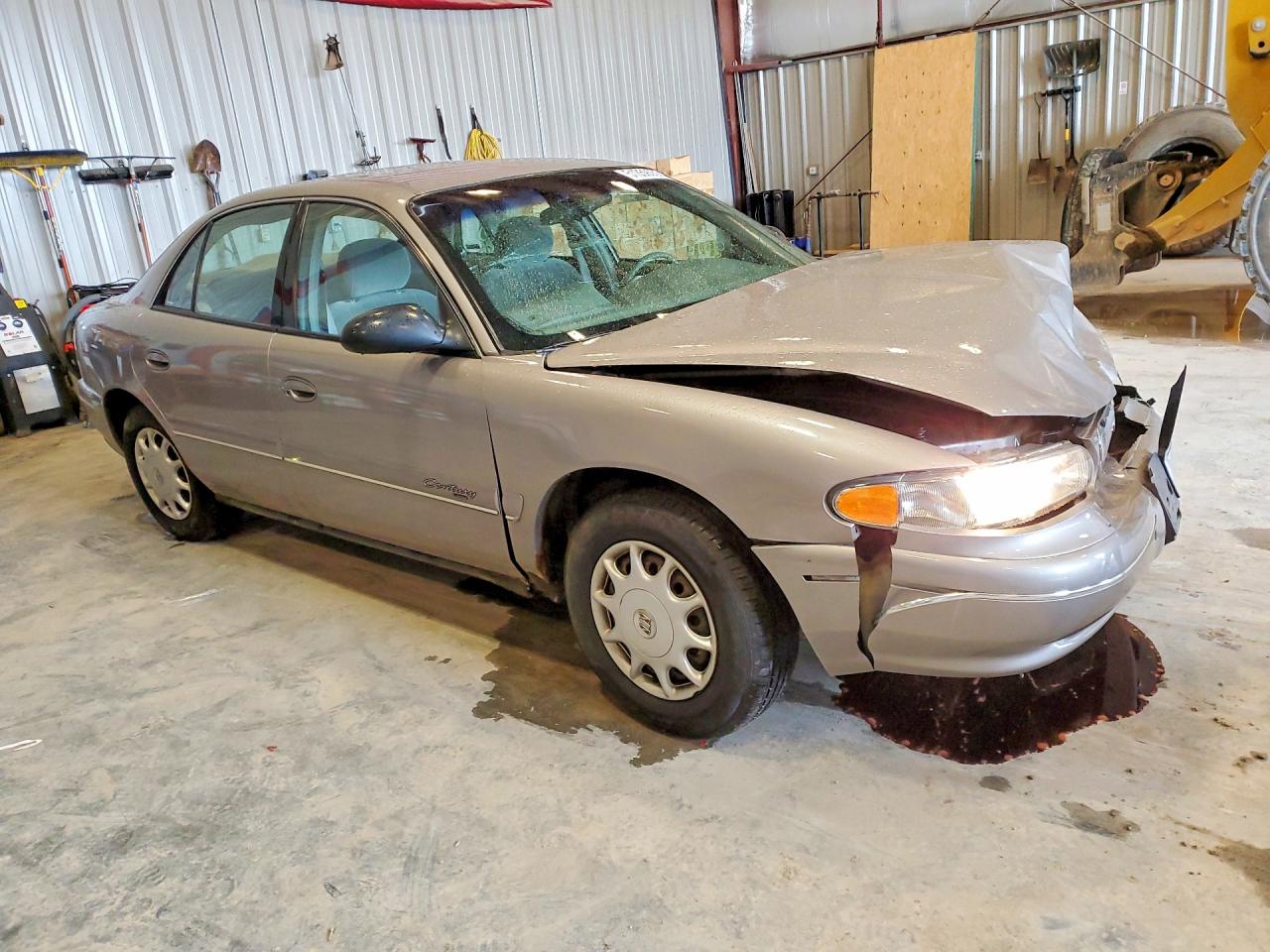 1998 Buick Century VIN 2G4WS52MXW1538358 photo 4
