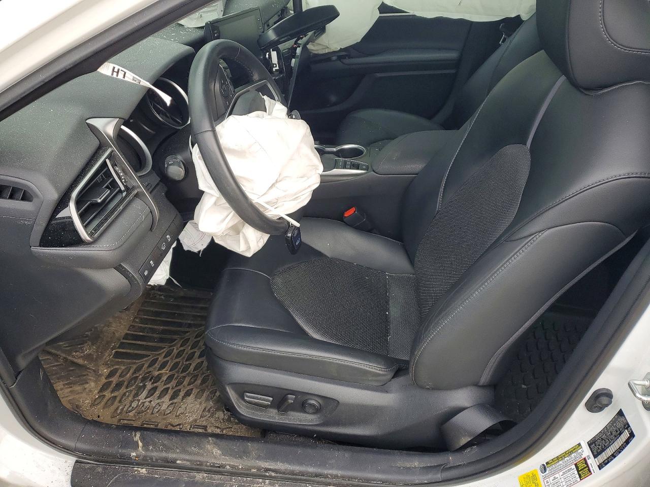 2023 Toyota Camry sola VIN 4T1F31AK6PU600544 photo 7