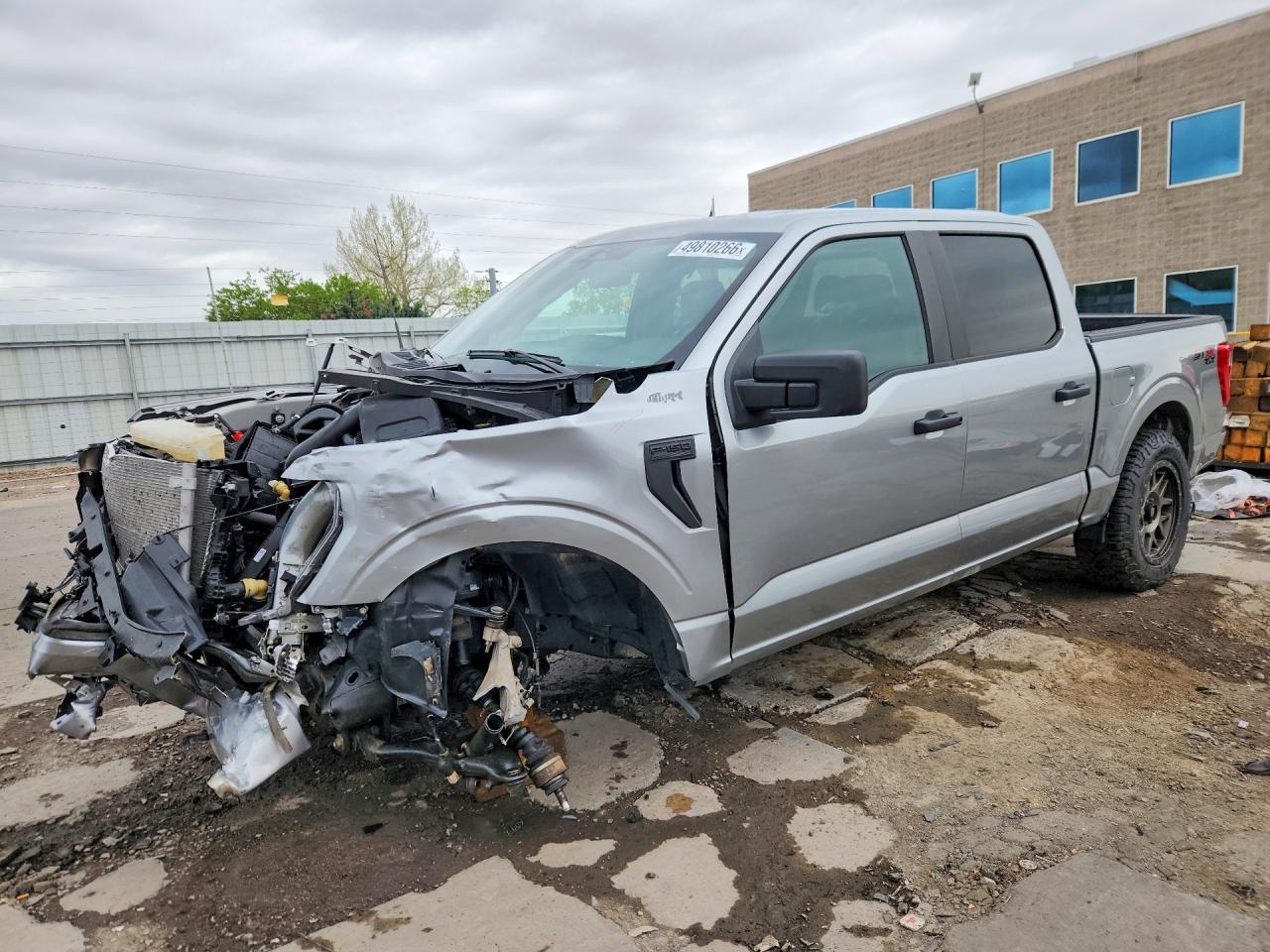 2023 Ford F150 VIN 1FTFW1E54PKG20772 photo 1