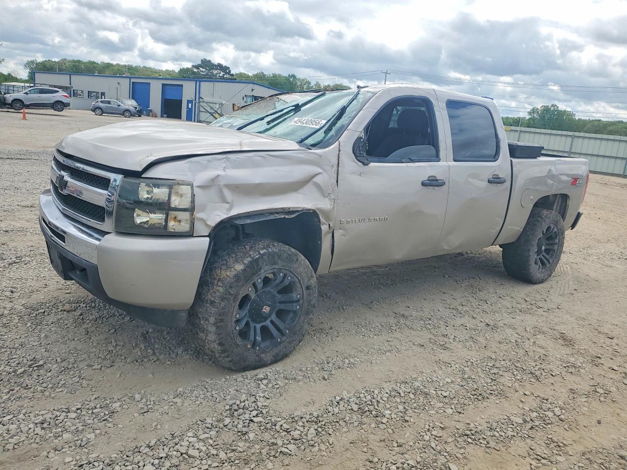 2009 Chevrolet All models VIN 3GCEK23389G137522 photo 1