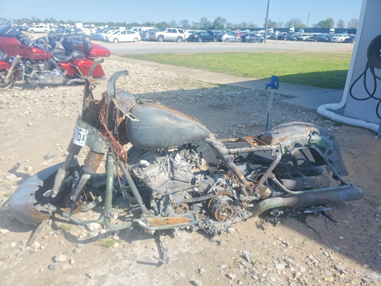2012 HARLEY Fl VIN 1HD1KBM17CB693086 photo 3
